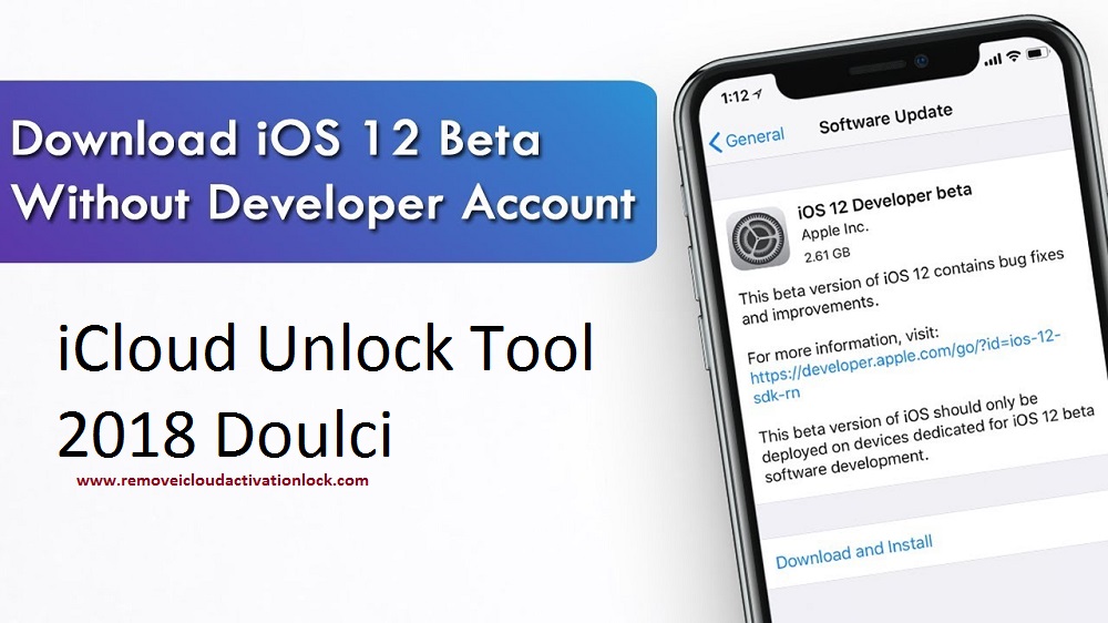download doulci bypass icloud activation tool for iphone, ipad & ipods