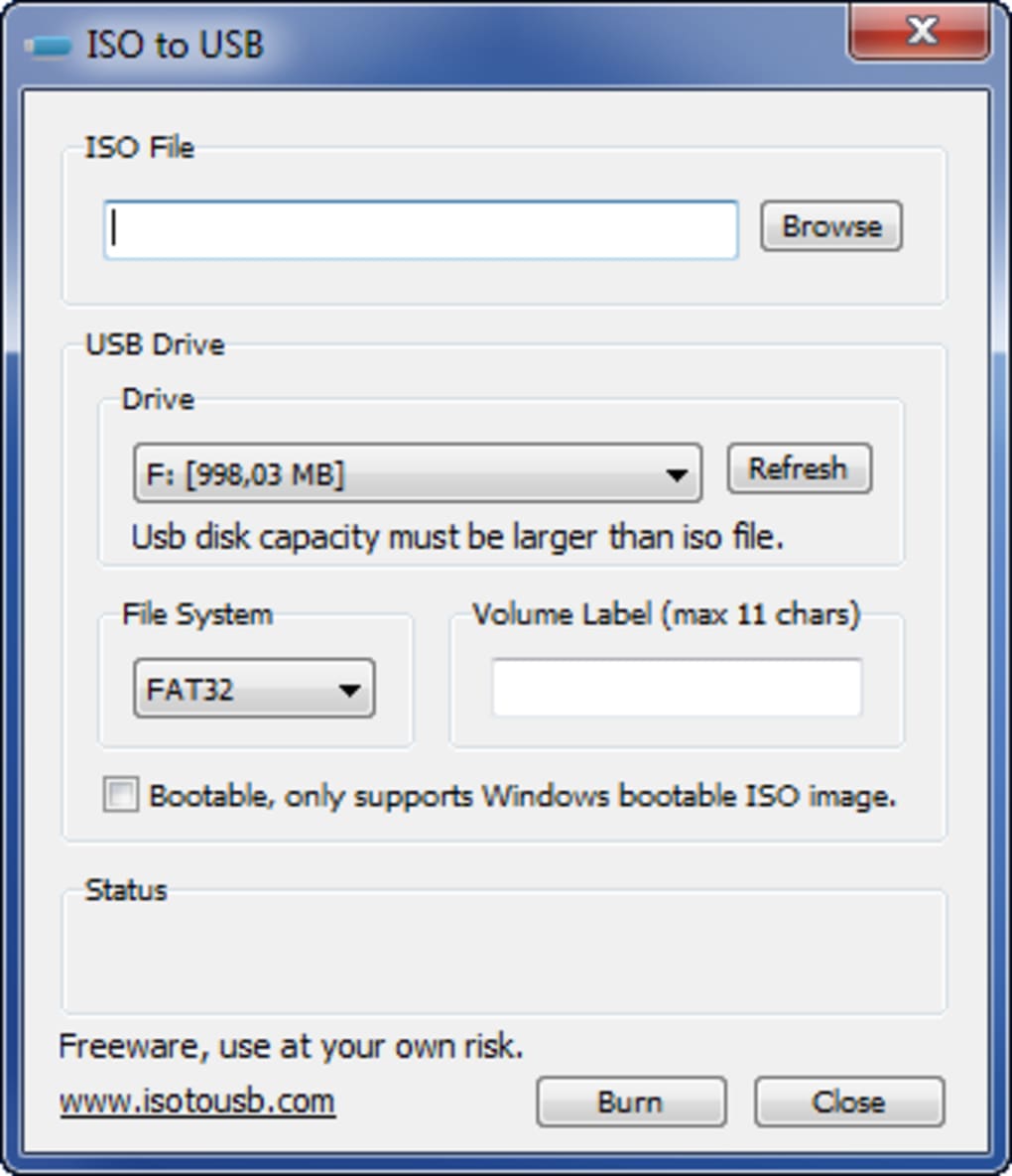 Usb/dvd Download Tool For Mac